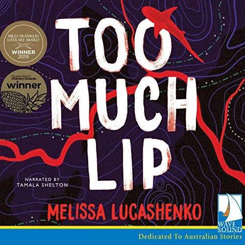 too much lip