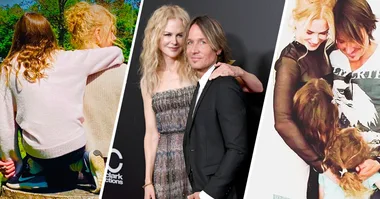 All The Times Nicole Kidman And Keith Urban Shared Sweet Photos With Their Daughters