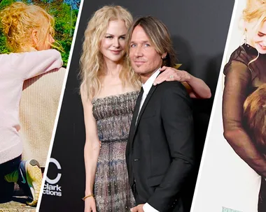 All The Times Nicole Kidman And Keith Urban Shared Sweet Photos With Their Daughters