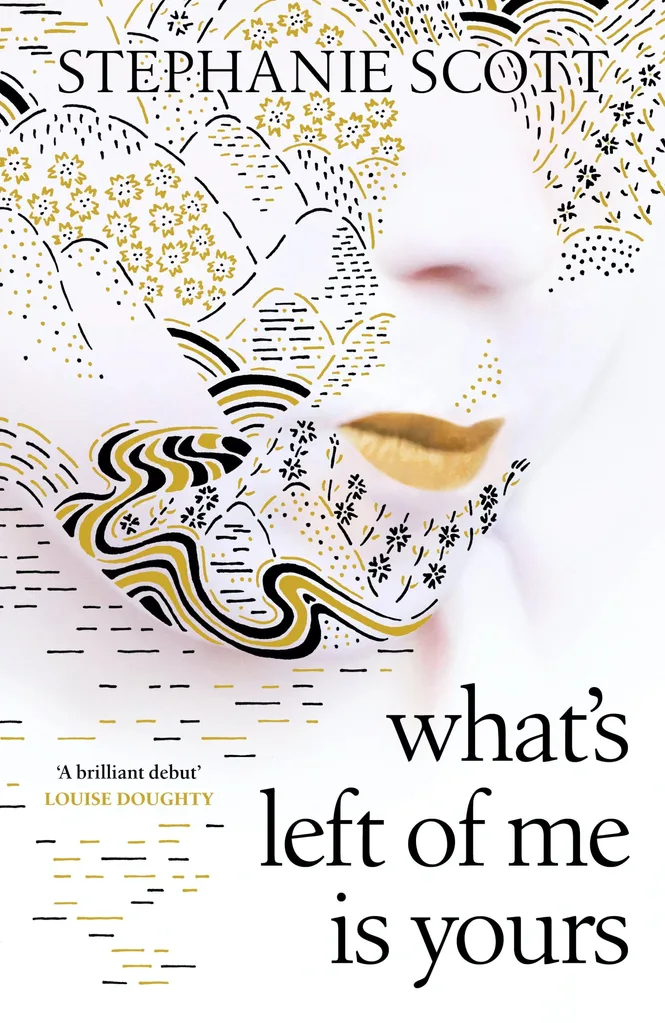 What's Left Of Me Is Yours book cover