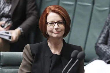 Julia Gillard On Why Her Misogyny Speech Still Resonates, Eight Years Later