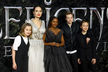 Angelina Jolie Praises Daughter Zahara As An “Extraordinary African Woman”