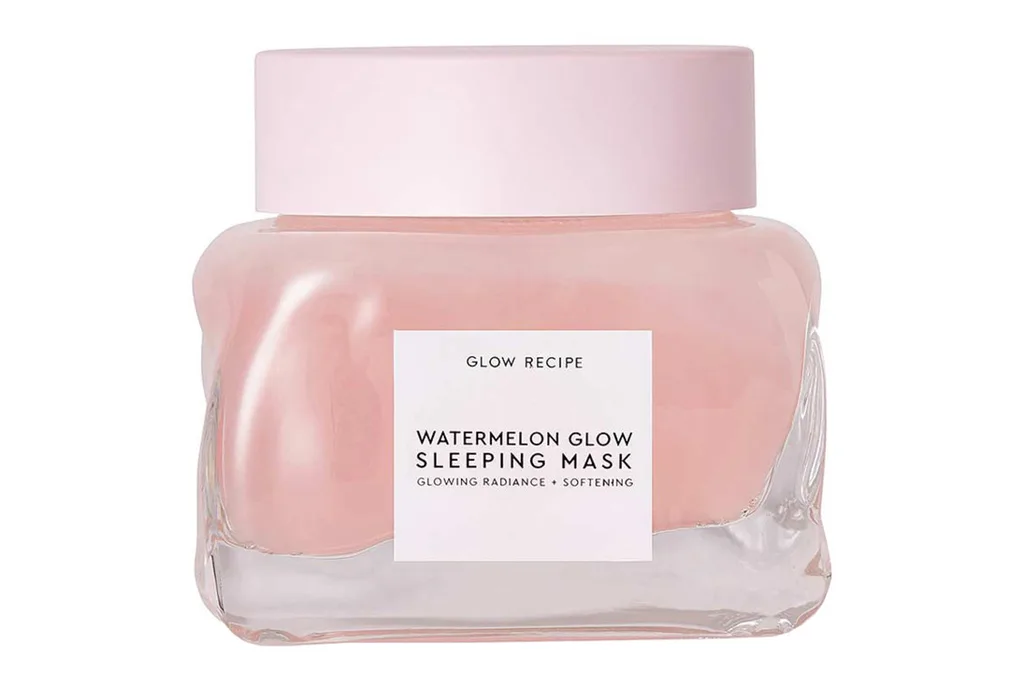 glow recipe watermelon mask