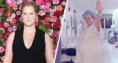 Amy Schumer’s Docuseries ‘Expecting Amy’ Shines A Light On Her Complicated Pregnancy Journey