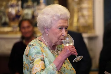 Buckingham Palace Has Launched Its Own Gin