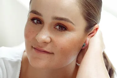 Ash Barty Wants All Women To Feel Confident In Their Own Skin