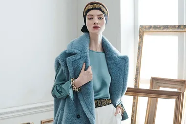 Reason, Romance And Royals Are The Backbone Of Max Mara’s Resort 2021 Collection