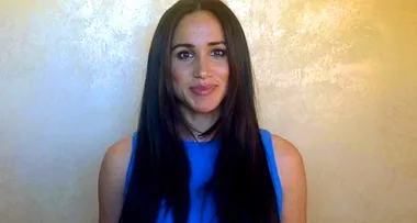 Meghan Markle Just Gave A Powerful Speech To Young Girls At A Virtual Summit