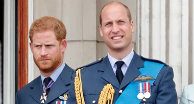 Why Senior Royals Reportedly Treated Prince Harry As “Less Than” Prince William