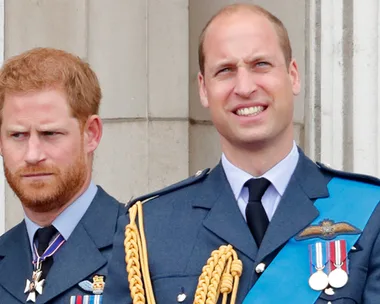 Why Senior Royals Reportedly Treated Prince Harry As “Less Than” Prince William