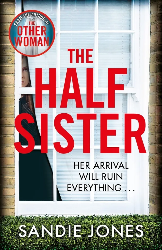 The Half Sister by Sandie Jones