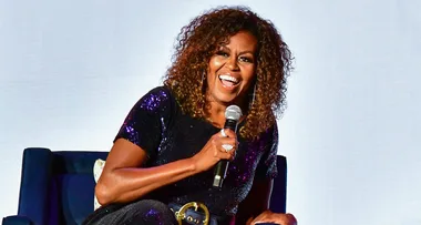 Michelle Obama Is Launching A Podcast About Relationships