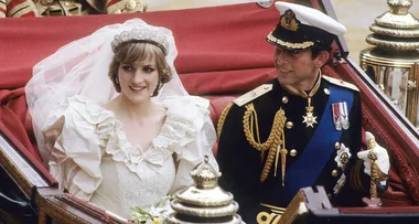 The Reason Why Princess Diana Felt “Uneasy” On Her Wedding Day To Prince Charles