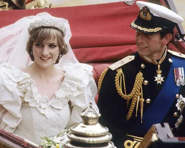 The Reason Why Princess Diana Felt “Uneasy” On Her Wedding Day To Prince Charles