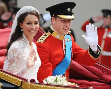 How Kate Middleton Shocked The Queen On Her Wedding Day