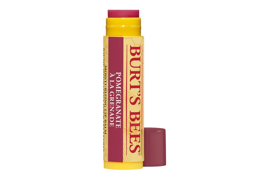 burts bees lip balm