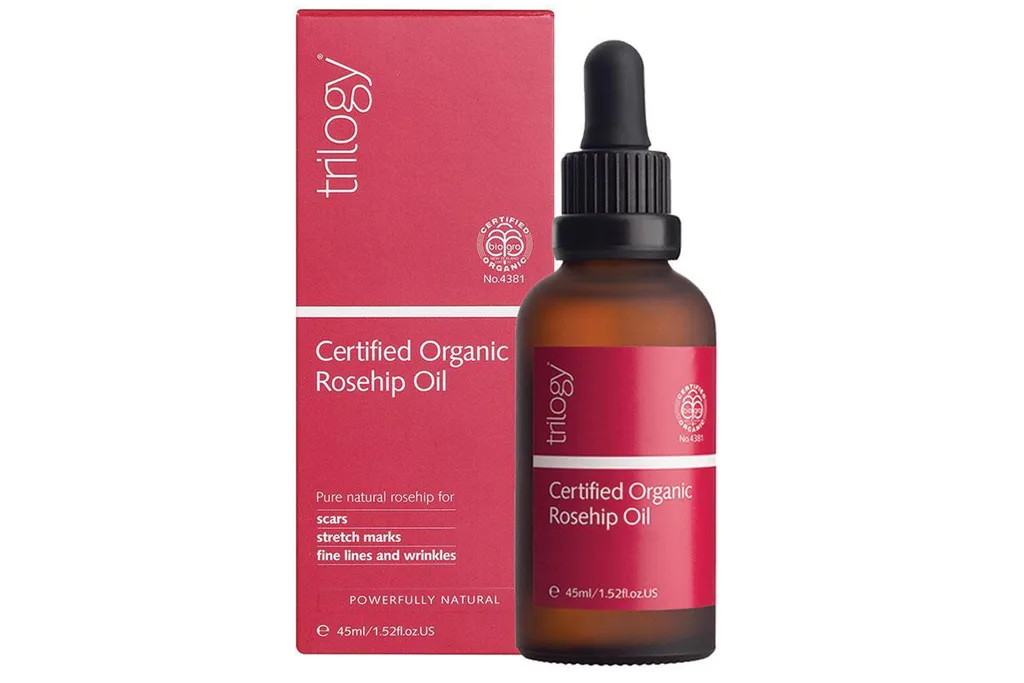 trilogy rosehip oil