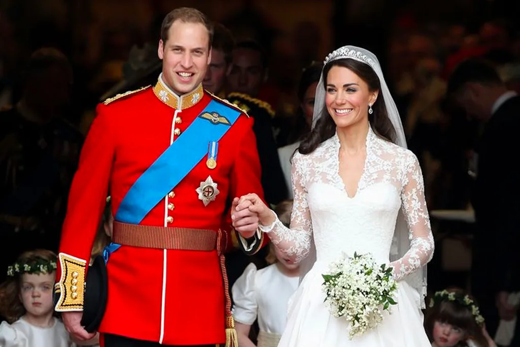 Kate Middleton Wedding Gown