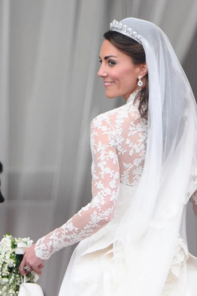 Kate Middleton Wedding Gown