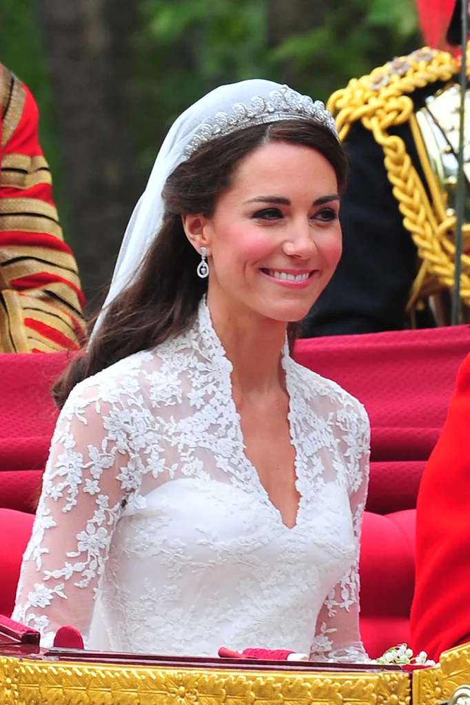 Kate Middleton Wedding Gown