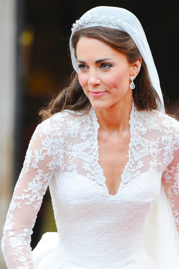 Kate Middleton Wedding Gown