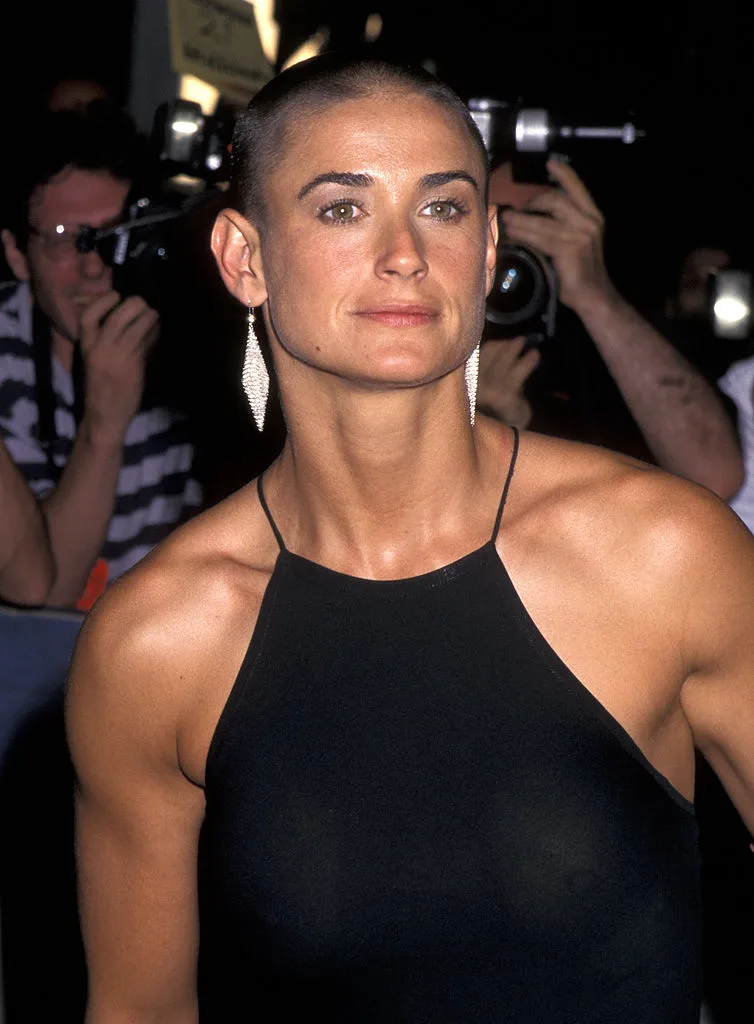 demi moore