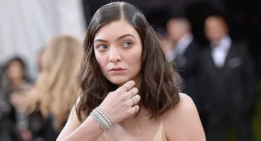 Lorde’s Embarrassing Uber Taxi Moment