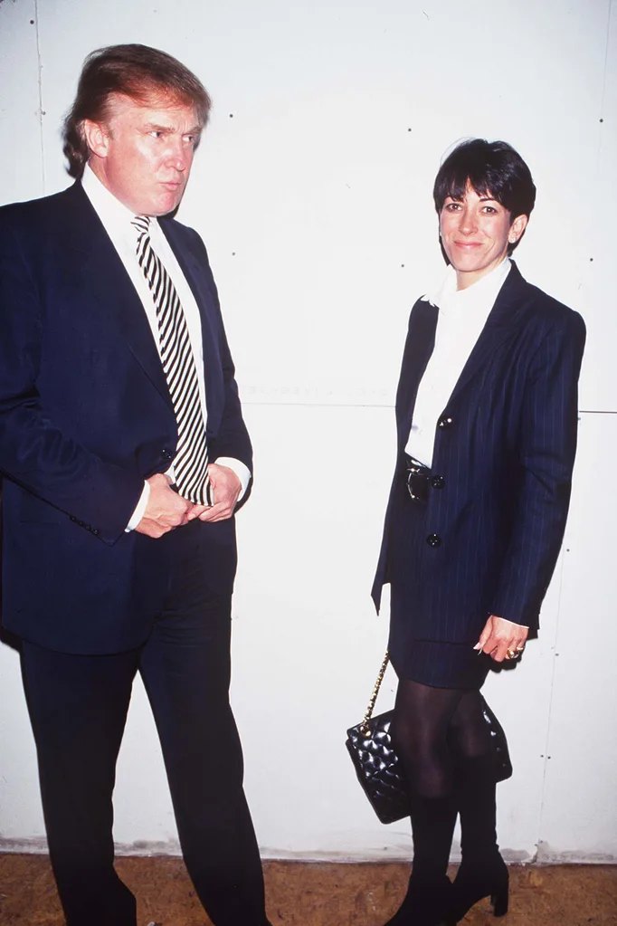 ghislaine maxwell