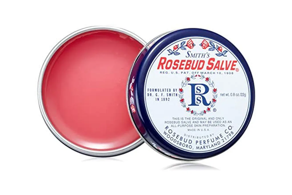 smith's rosebud salve