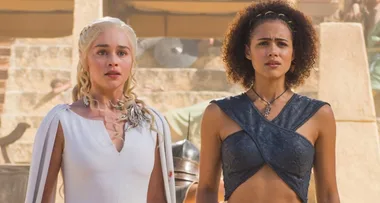 ‘Game Of Thrones’ Star Emilia Clarke Defended Nathalie Emmanuel From A Sexist Encounter On Set