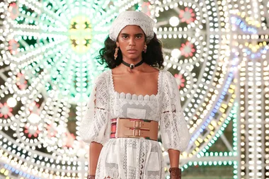 Dior Leans Into A Local Theme For Cruise 2021 Collection