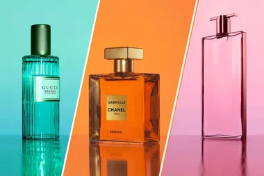 The 2020 marie claire International  Fragrance Award Winners