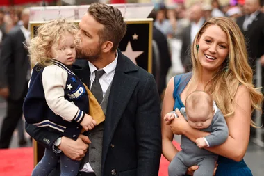We Finally Know The Name Of Ryan Reynolds And Blake Lively’s Third Child