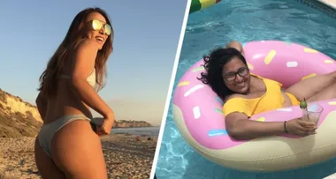 Female Doctors Are Sharing Bikini Photos Of Themselves After A Group Of (Mostly Male) Researchers Called It “Inappropriate”