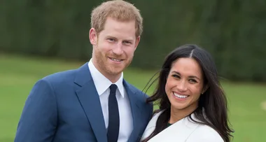 Prince Harry Said “I Love You” To Meghan Markle Only Three Months Into Their Relationship