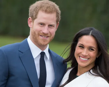 Prince Harry Said “I Love You” To Meghan Markle Only Three Months Into Their Relationship