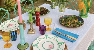 Tablescape Inspiration For Your Next Dinner Party