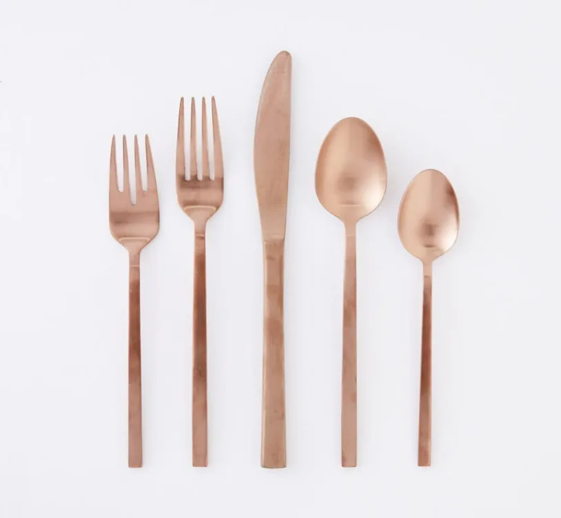 west elm cutlery