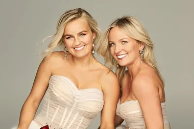 Surprise! Elly Miles And Sister Becky Are Our 2020 Bachelorettes