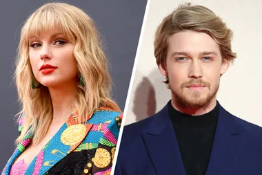 Fans Seem To Think Taylor Swift Is Preparing To Announce Her Engagement To Joe Alwyn
