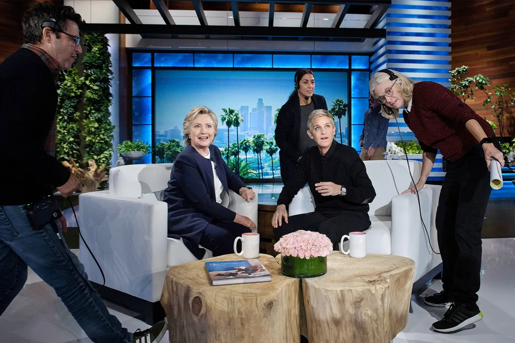 The Ellen DeGeneres Show