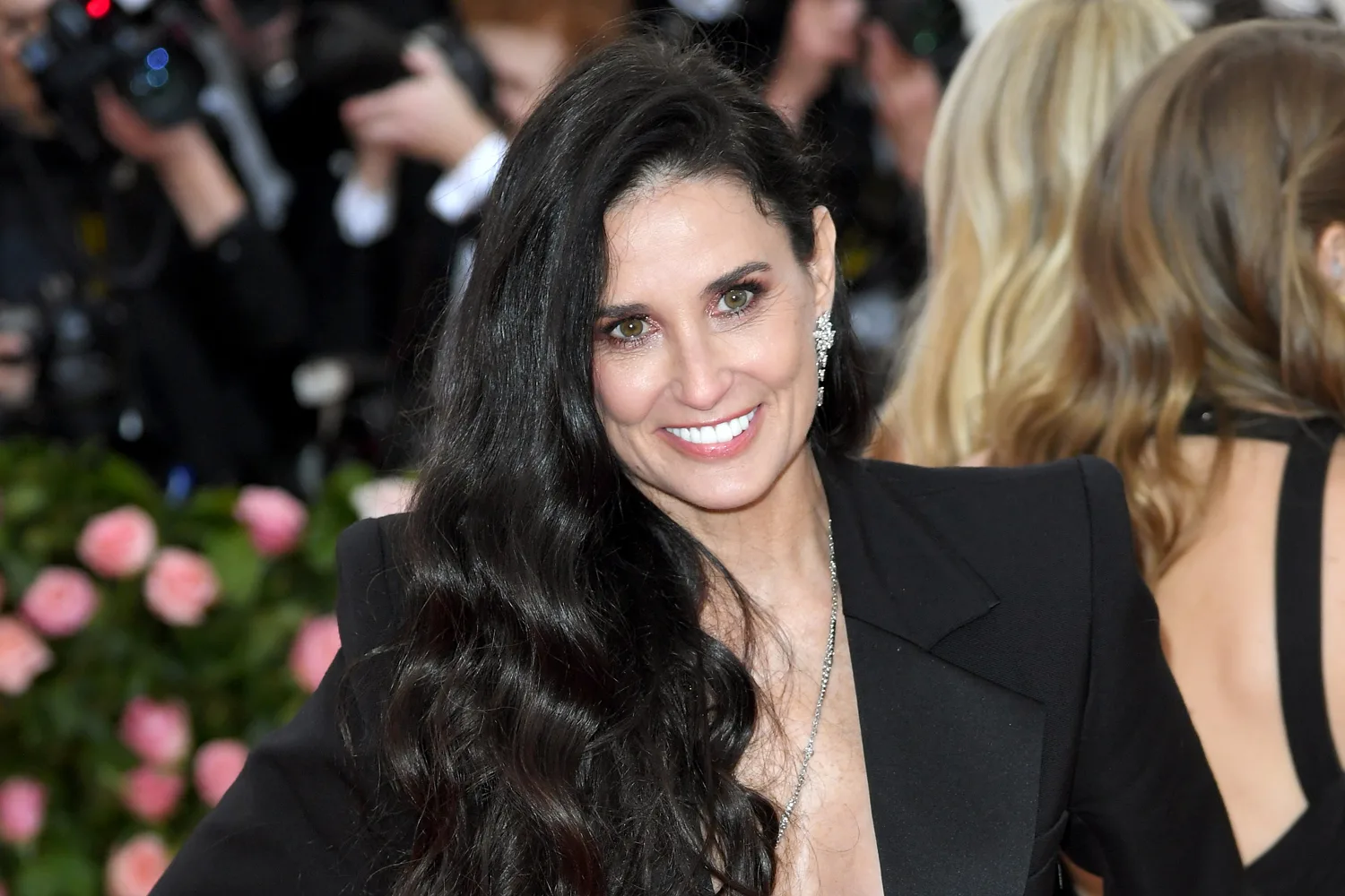 Demi Moore Says She “Lost Herself” In Her Three Marriages