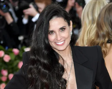 Demi Moore Says She “Lost Herself” In Her Three Marriages