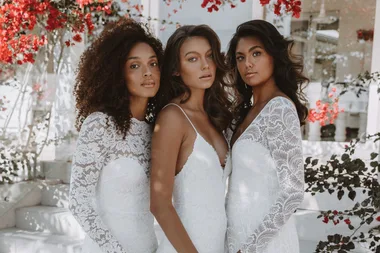 This Bridal Collection Was Created From The Feedback Of Over 80,000 Brides