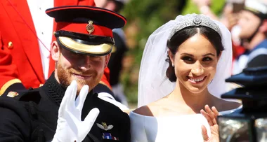 Royal Experts Have Finally Detailed The Feud Surrounding Meghan Markle’s Wedding Day Tiara