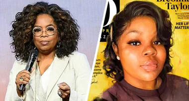 Oprah Winfrey Honours And Demands Justice For Breonna Taylor With A Historic Magazine Cover