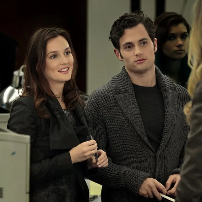 Dan and Blair