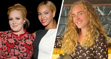 Adele Pays Tribute To Beyoncé’s ‘Black Is King’ With Rare Instagram Selfie