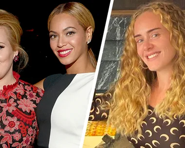 Adele Pays Tribute To Beyoncé’s ‘Black Is King’ With Rare Instagram Selfie