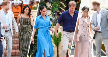 Every Single Time Meghan Markle Has Recycled And Re-Worn An Iconic Outfit